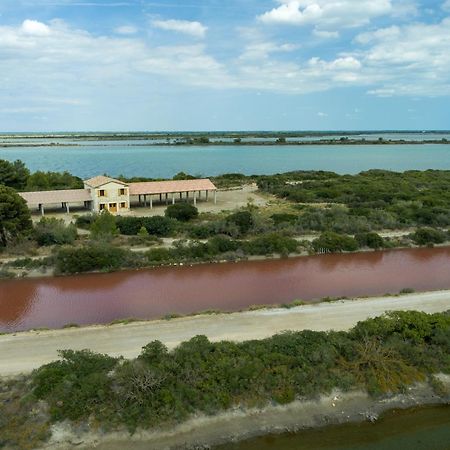 Nuits Salines 艾格-莫尔特 外观 照片