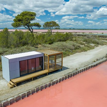 Nuits Salines 艾格-莫尔特 外观 照片