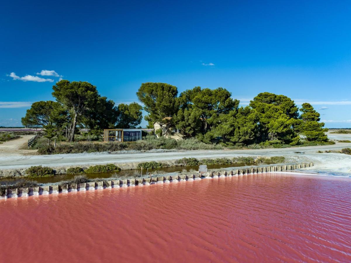 Nuits Salines 艾格-莫尔特 外观 照片