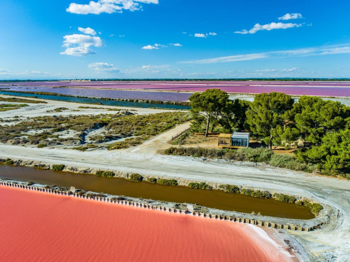 Nuits Salines 艾格-莫尔特 外观 照片