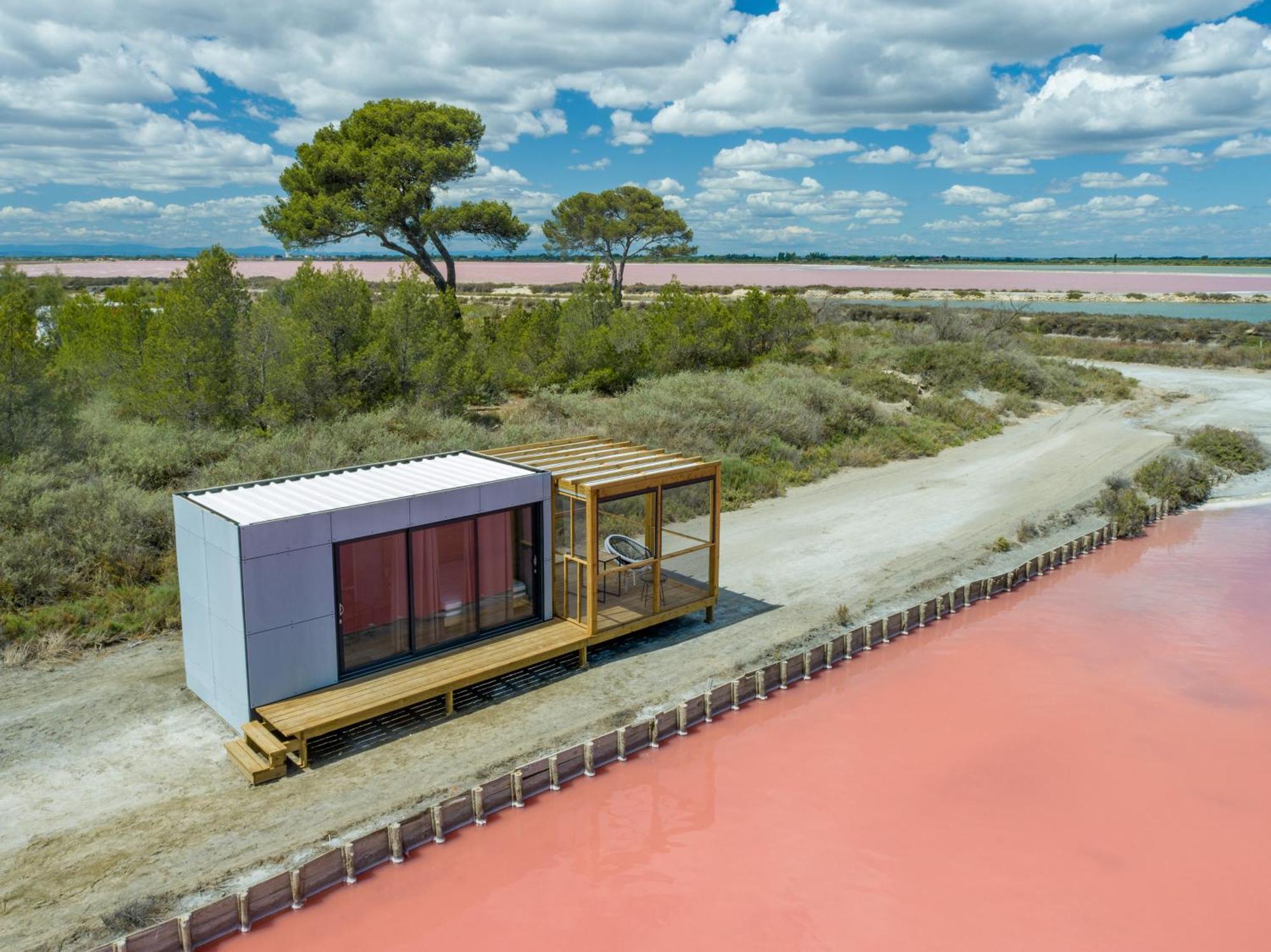 Nuits Salines 艾格-莫尔特 外观 照片