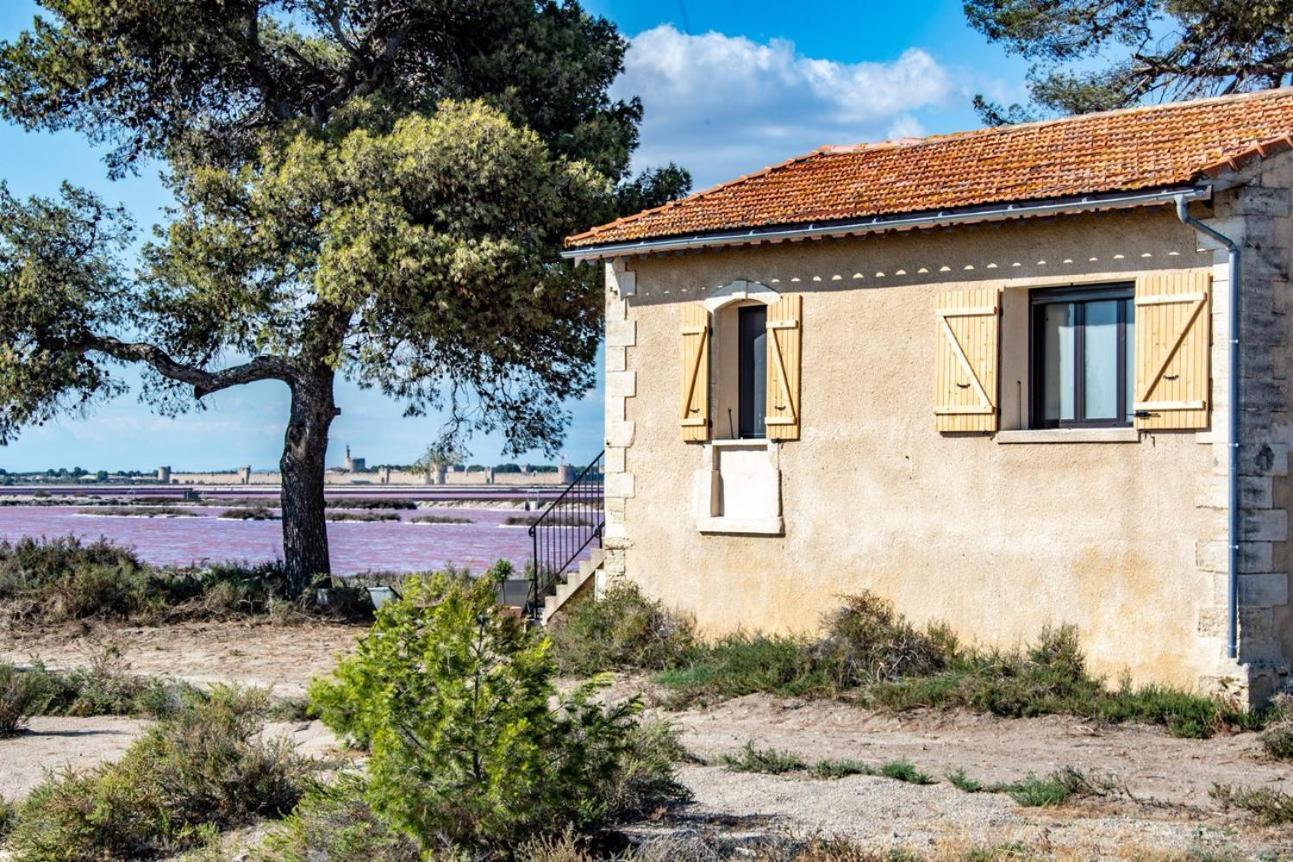 Nuits Salines 艾格-莫尔特 外观 照片